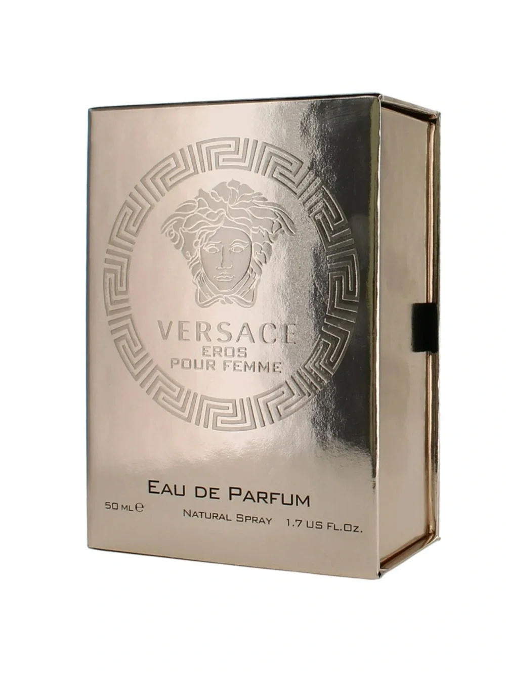 NWT Versace Eros Pour Femme Women's Eau de Parfum - 1.7oz - Picture 9 of 9